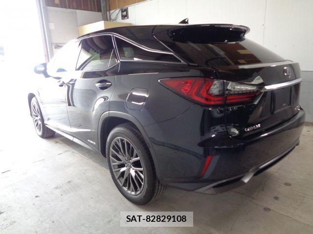 Lexus RX 2016-07 839499-16