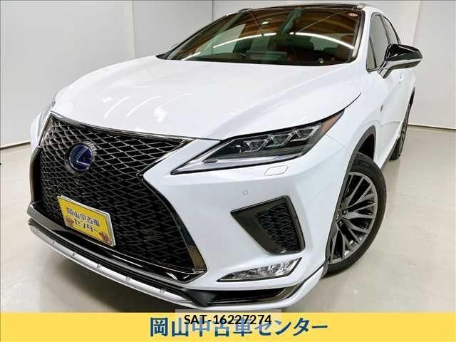 Lexus RX 2020-03 1078509-0
