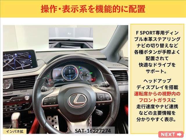 Lexus RX 2020-03 1078509-19