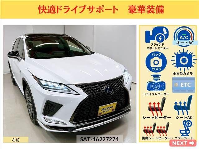 Lexus RX 2020-03 1078509-6