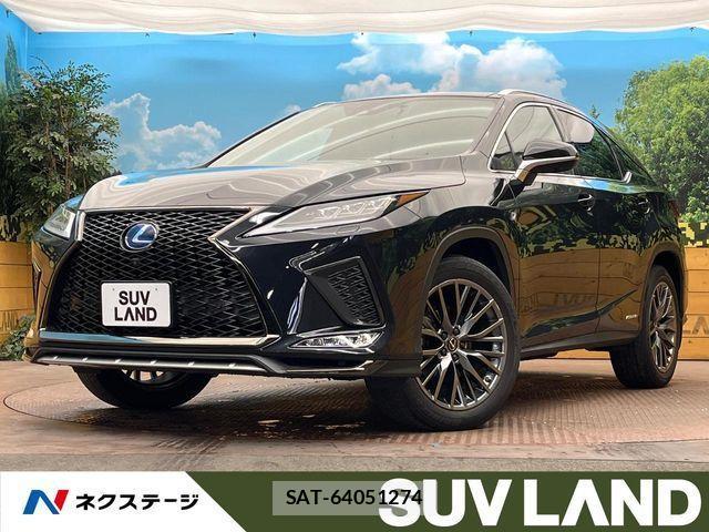 Lexus RX 2021-01 1904490-0