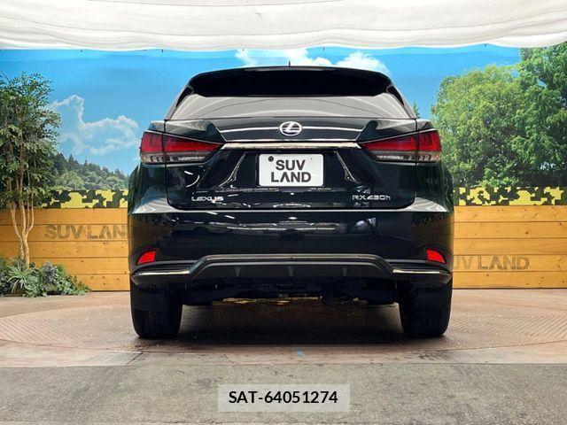 Lexus RX 2021-01 1904490-14