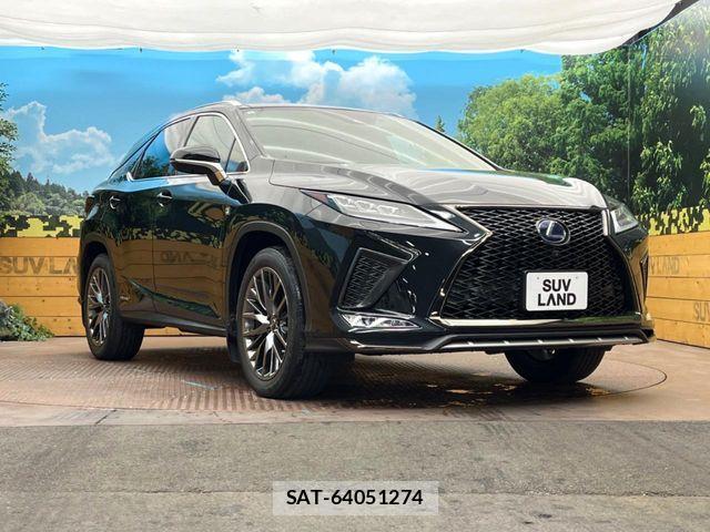 Lexus RX 2021-01 1904490-15