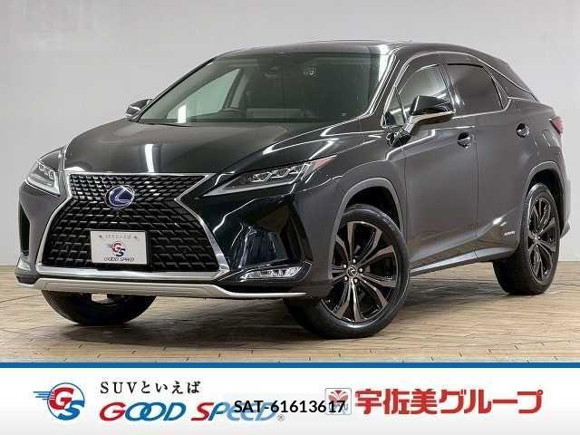 Lexus RX 2021-03 2318385-0