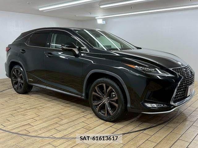 Lexus RX 2021-03 2318385-13