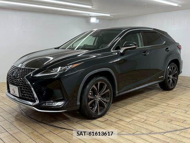 Lexus RX 2021-03 2318385-14
