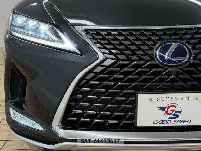 Lexus RX 2021-03 2318385-18