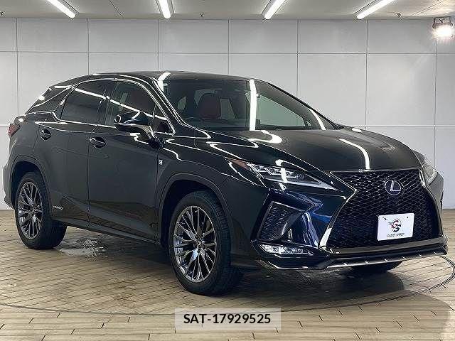 Lexus RX 2021-03 2486805-13