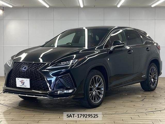 Lexus RX 2021-03 2486805-14