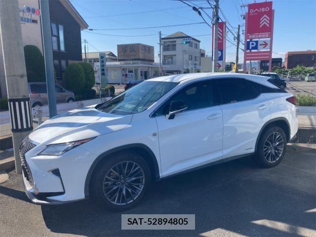 Lexus RX 2017-03 3378242-0
