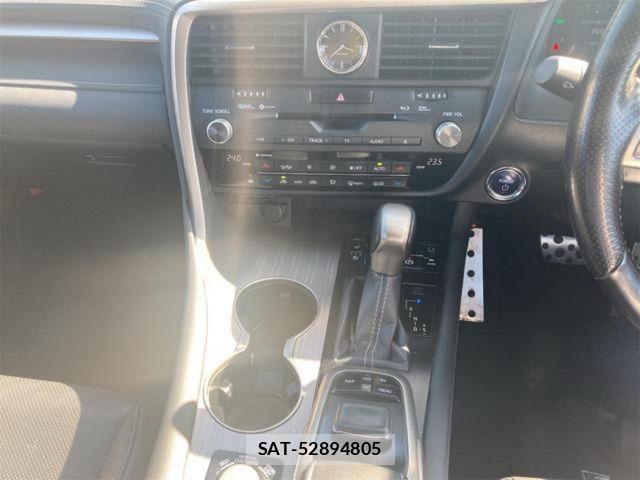 Lexus RX 2017-03 3378242-15