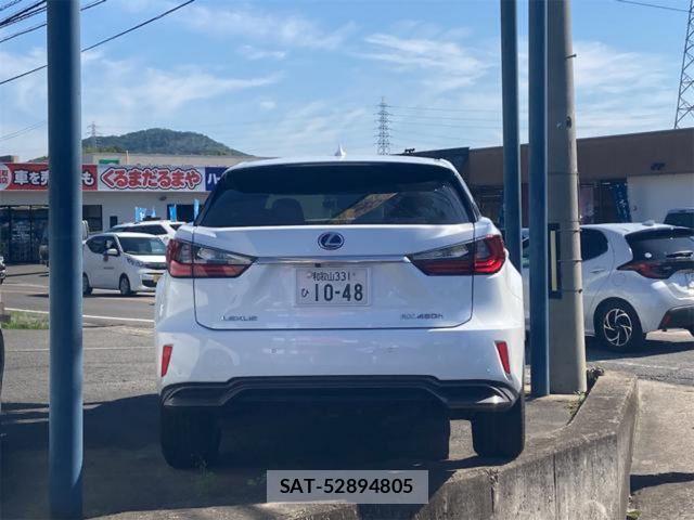 Lexus RX 2017-03 3378242-5