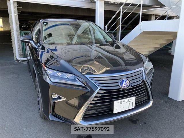 Lexus RX 2016-09 3414540-0