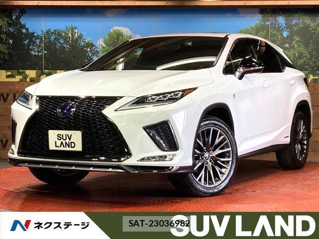 Lexus RX 2020-11 3674944-0