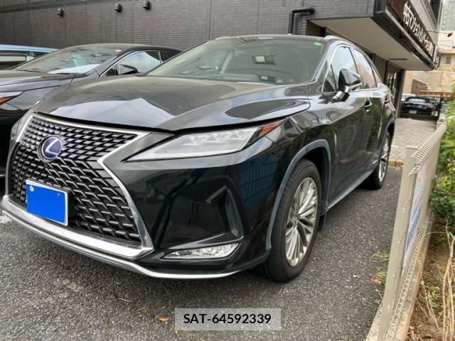 Lexus RX 2019-10 3907274-0