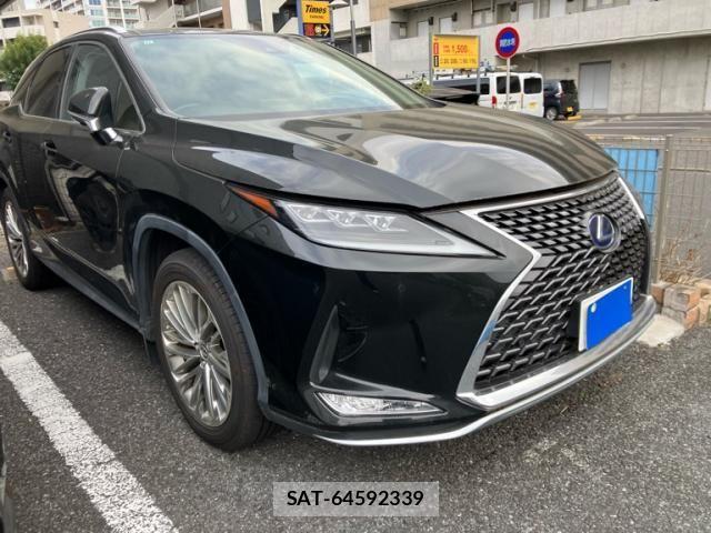 Lexus RX 2019-10 3907274-1