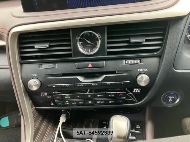 Lexus RX 2019-10 3907274-22
