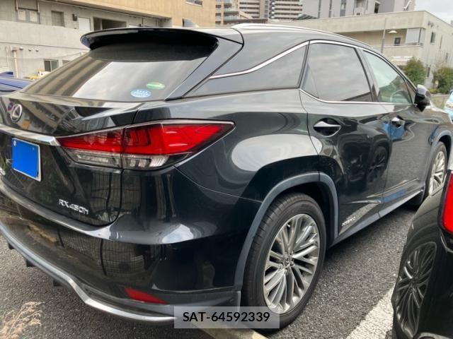 Lexus RX 2019-10 3907274-2