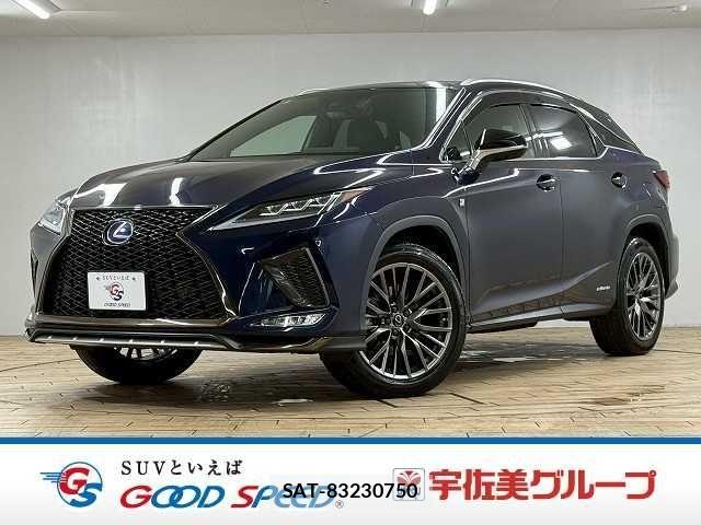 Lexus RX 2021-02 4139899-0