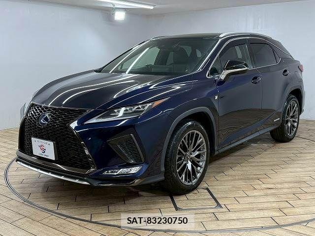 Lexus RX 2021-02 4139899-14