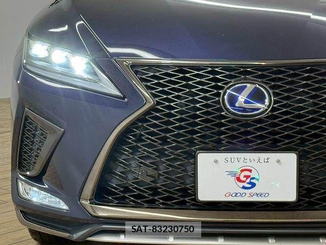 Lexus RX 2021-02 4139899-18
