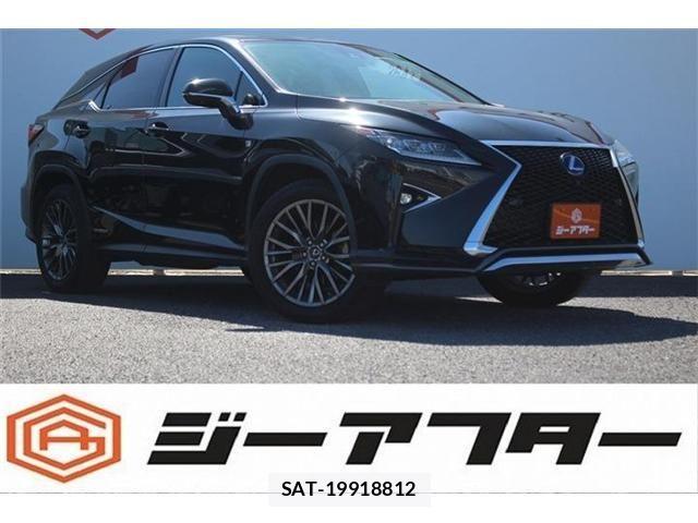 Lexus RX 2017-10 4326359-0