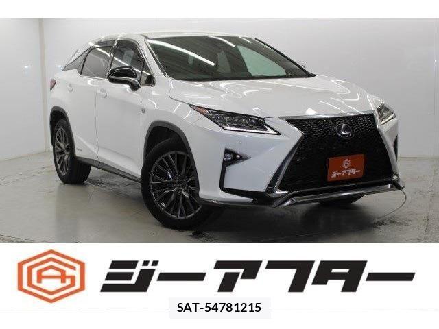 Lexus RX 2015-11 4371598-0