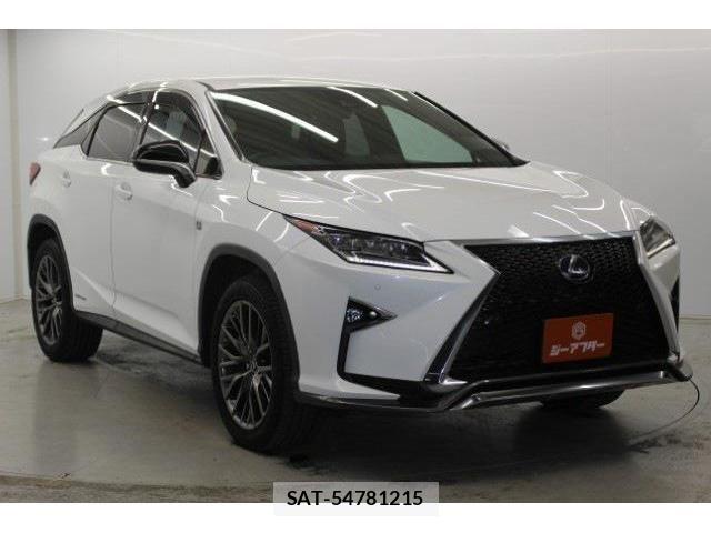 Lexus RX 2015-11 4371598-2