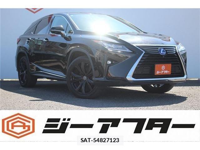 Lexus RX 2019-01 4595706-0