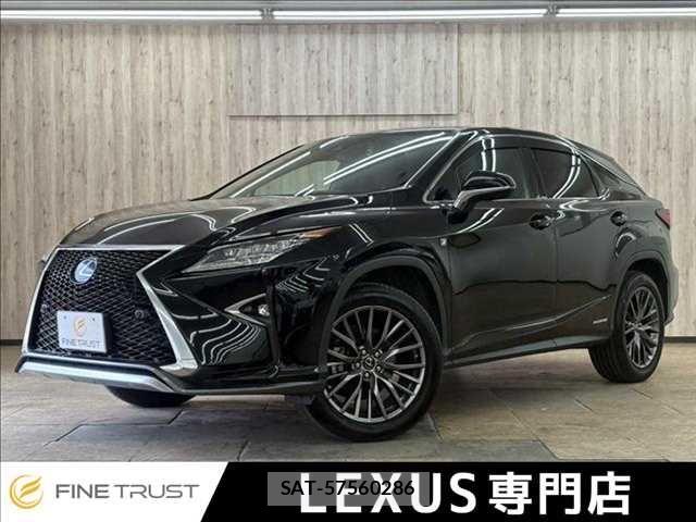 Lexus RX 2016-07 5871196-0