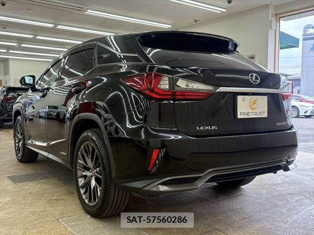 Lexus RX 2016-07 5871196-19