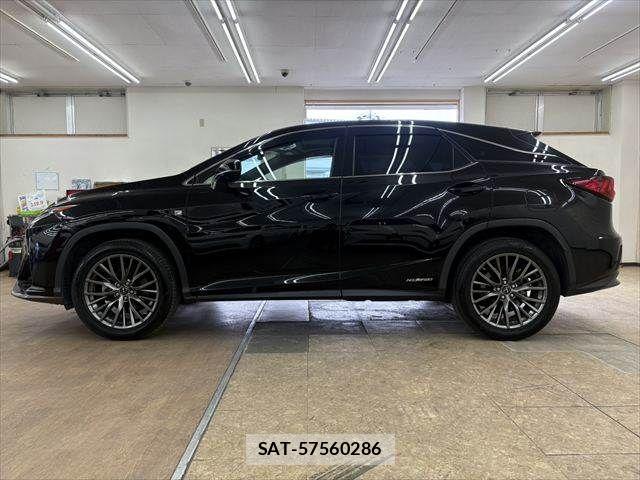Lexus RX 2016-07 5871196-20
