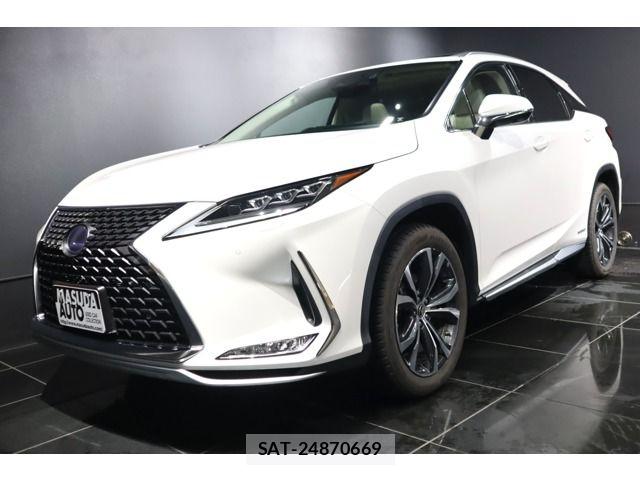Lexus RX 2021-01 6011922-0