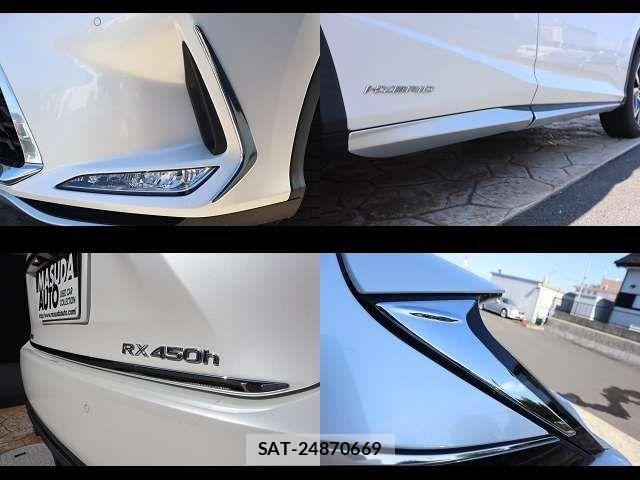 Lexus RX 2021-01 6011922-26