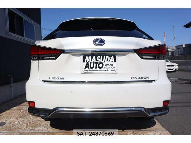 Lexus RX 2021-01 6011922-5