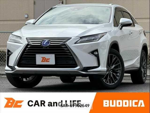 Lexus RX 2016-10 6011939-0
