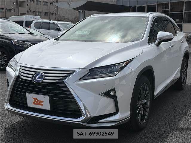 Lexus RX 2016-10 6011939-21