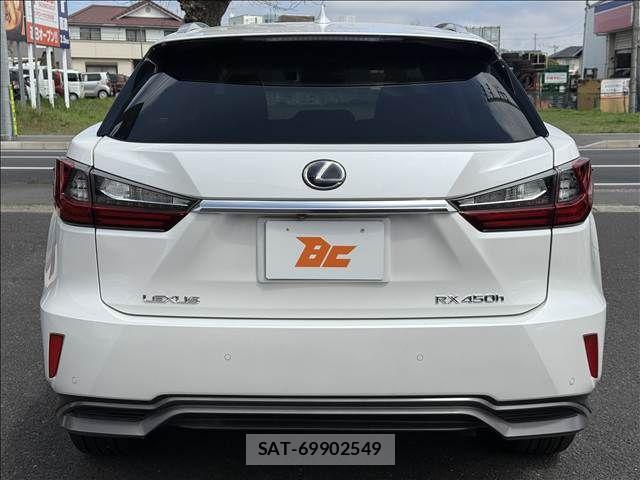 Lexus RX 2016-10 6011939-22