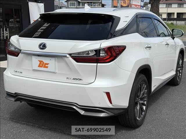 Lexus RX 2016-10 6011939-23