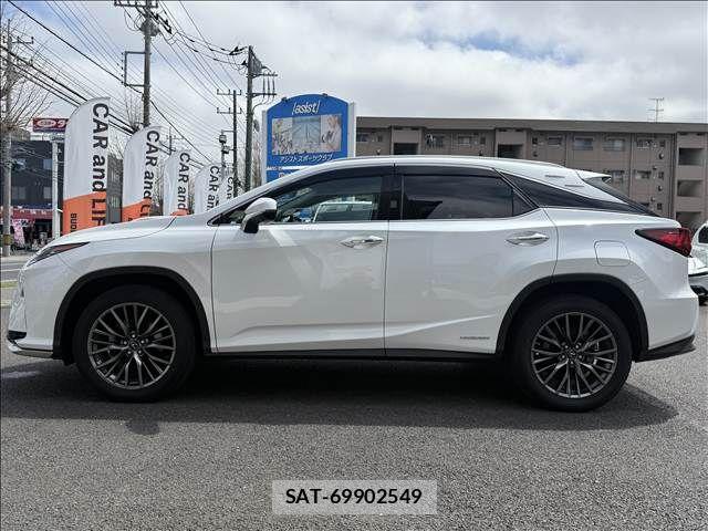 Lexus RX 2016-10 6011939-5