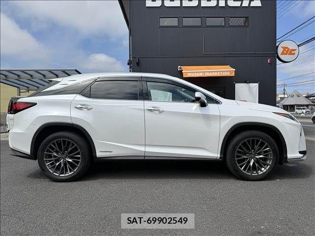 Lexus RX 2016-10 6011939-6