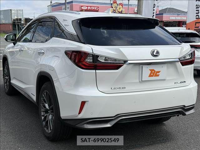 Lexus RX 2016-10 6011939-7