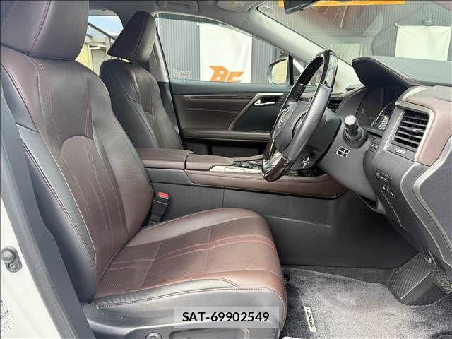 Lexus RX 2016-10 6011939-8