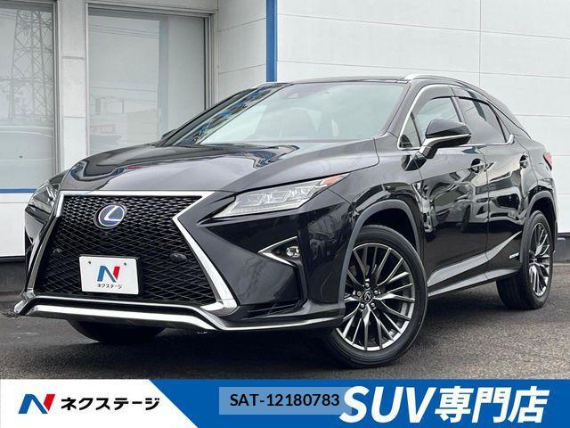 Lexus RX 2018-11 6011924-0