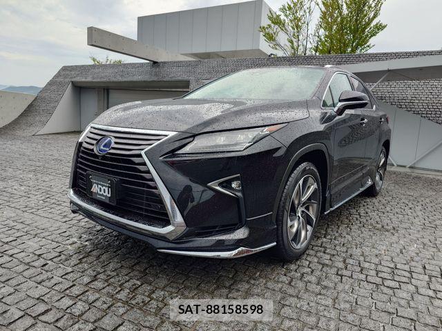 Lexus RX 2017-07 6272158-0