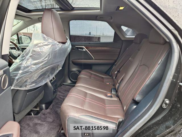 Lexus RX 2017-07 6272158-23