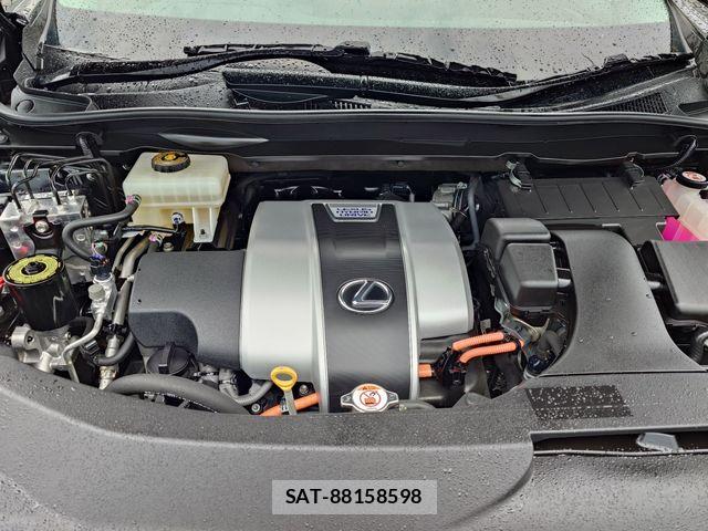 Lexus RX 2017-07 6272158-26