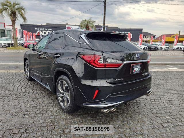 Lexus RX 2017-07 6272158-2