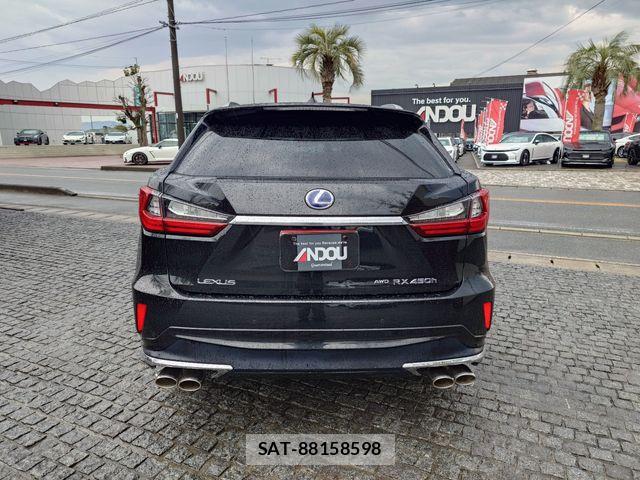 Lexus RX 2017-07 6272158-6