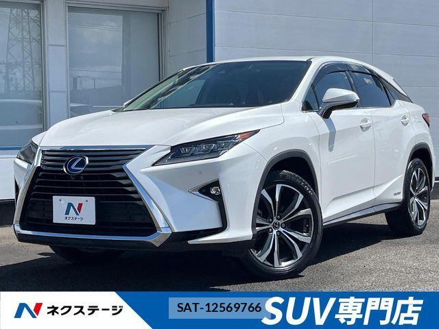 Lexus RX 2018-12 6305024-0